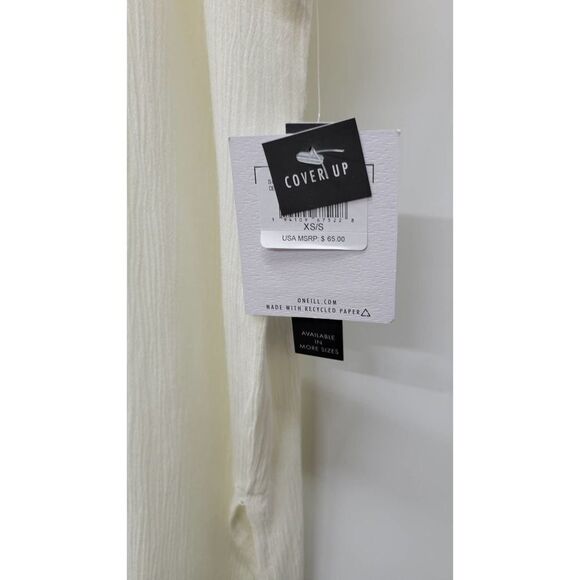 O'Neill Beach Cover Up Size XS-S - Picture 5 of 8